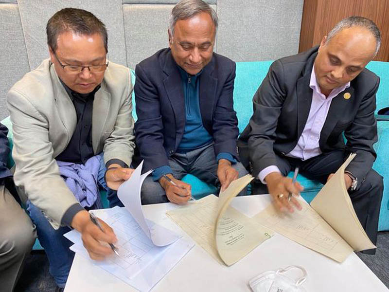 एनआरएन डेभलपमेन्ट फन्ड लिमिटेडको दर्ता प्रक्रिया प्रारम्भ, चाँडै नै आइपिओ जारी गरिने