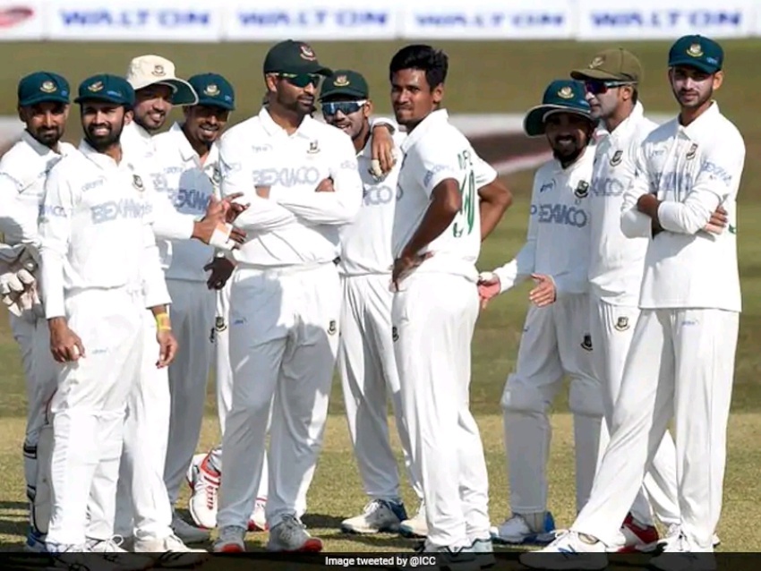 पहिलो इनिङ्गसमा वेस्टइंडिज २३९ रनमा अलआउट, मेहिदी हसनको घातक बलिङ्ग