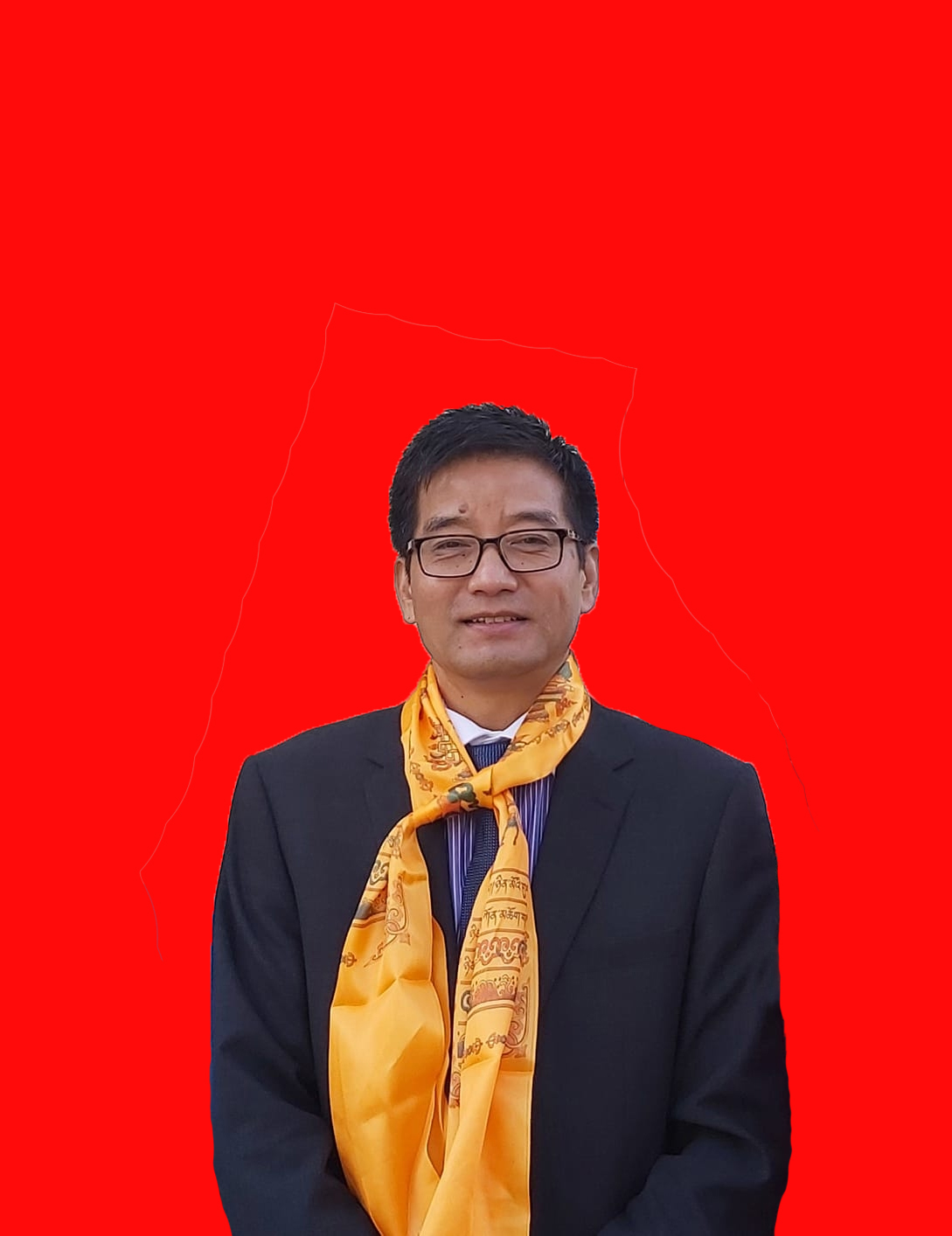 प्रवासी नेपाली एकता मञ्च बेलायतको पुनर्गठनमा अध्यक्ष बनेे भक्त गुरुङ