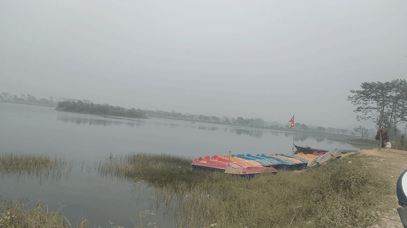 पर्यटनको सम्भावना बोकेको बर्जुताल