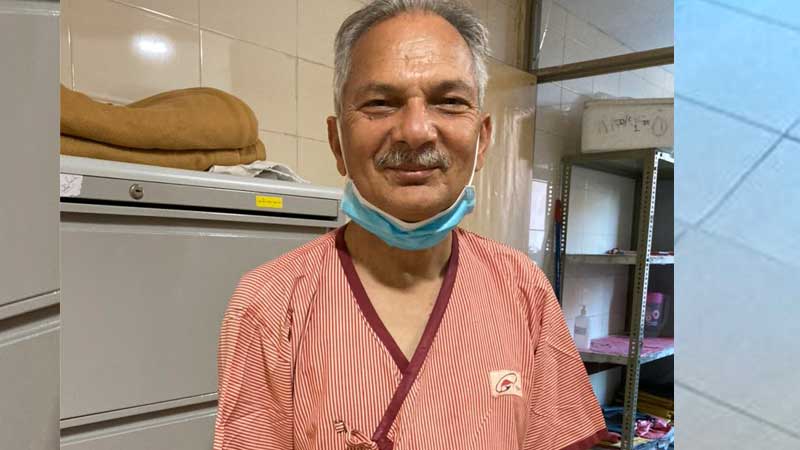 डा. बाबुरामलाई क्यान्सर नभएको चिकित्सको निष्कर्ष, शिघ्र शल्यक्रिया गर्न सुझाव