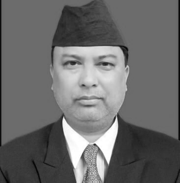 कृषि सङ्कायका सहायक डीन ओझाको निधन