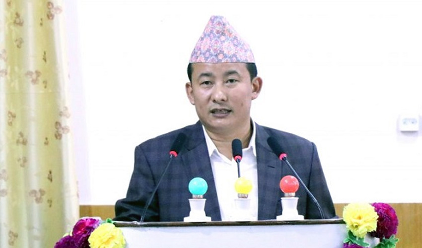 अवस्था परिवर्तनका लागि सबै राजनीति शक्ति एकजुट हुनुपर्छः मुख्यमन्त्री बानियाँ
