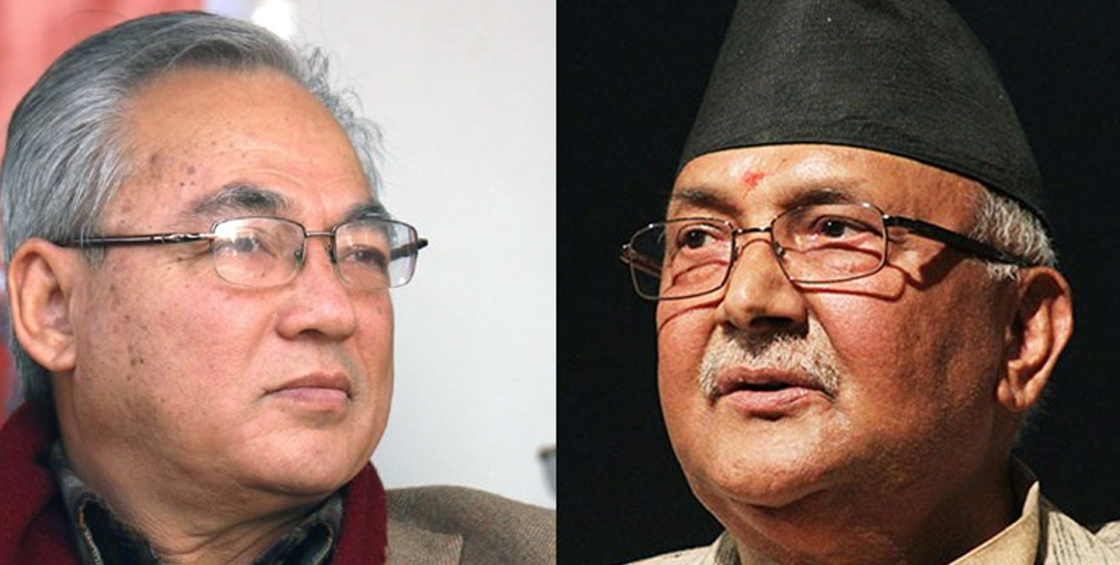 बादलमाथि ओलीको एकपछि अर्को एक्सन, के ओली बादललाई निकाल्नै प्रयासमा हुन् ?