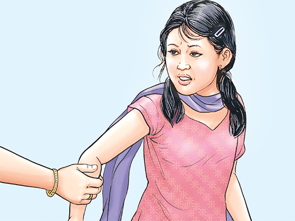 विद्यालयमा महिला हिंसाविरुद्ध कक्षा सञ्चालन गर्न आग्रह