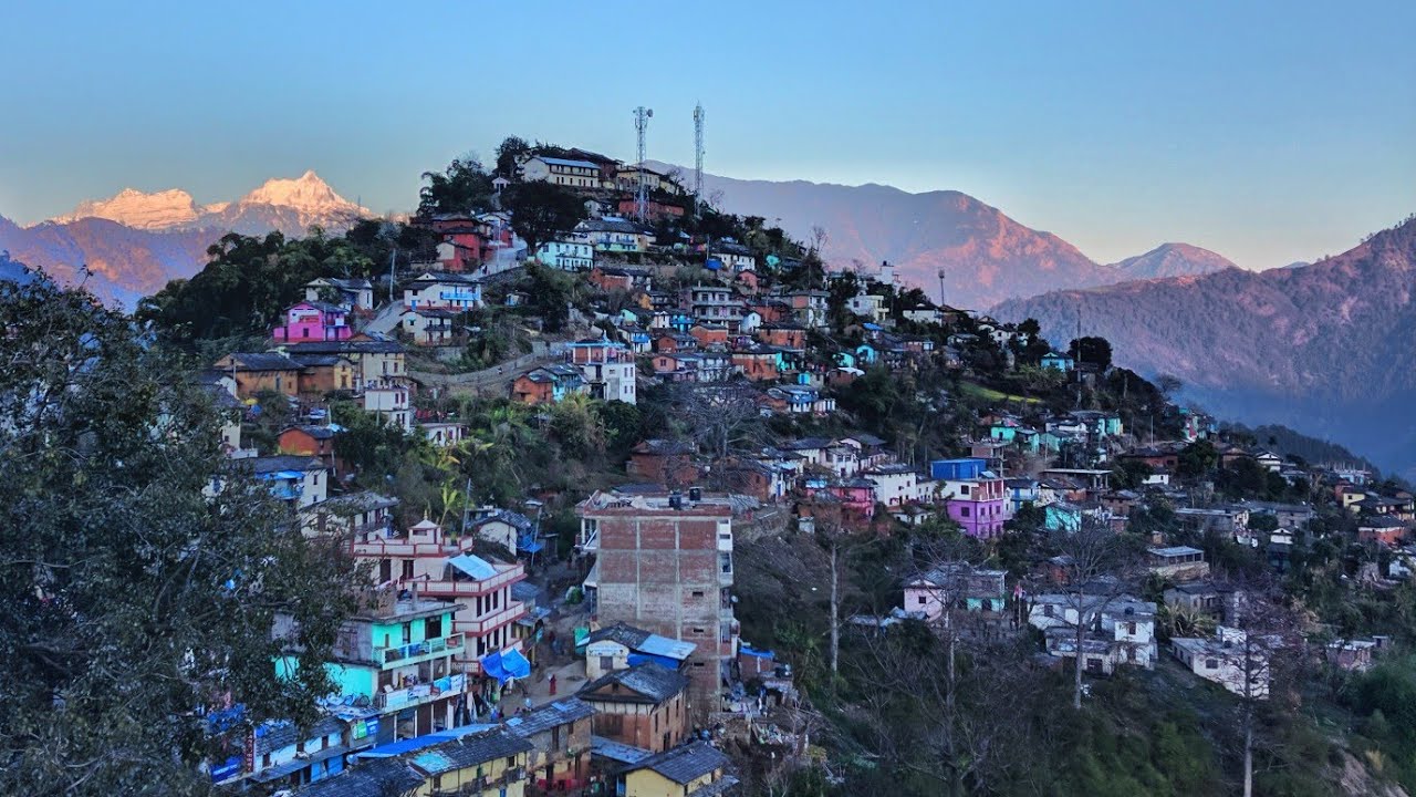 सिग्नल प्रसारण नहुदाँ जाजरकोट सञ्चार सेवाबाट वञ्चित