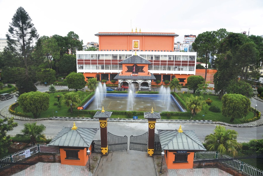 राष्ट्रिय कविता र निबन्ध प्रतियोगिता शुक्रबार हुँदै