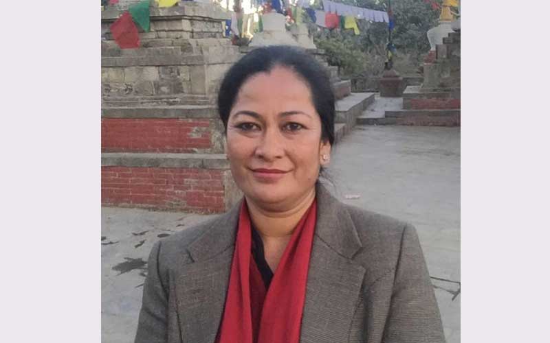 नेतृ निरुपाल भन्छिन्– प्रधानमन्त्रीज्यू संघीयता खारेज गर्ने ऐजेन्डा लिएर जनतामा जाउँ