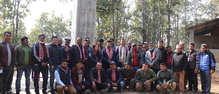नुवाकोटमा ‘भूकम्प स्मारक स्तम्भ’ निर्माण