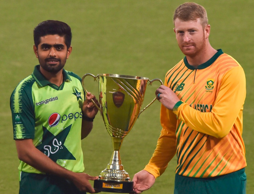 पाकिस्तान र दक्षिण अफ्रिका बिचको अन्तिम टि-२० आज, यी खेलाडीले पाउन सक्छन मौका