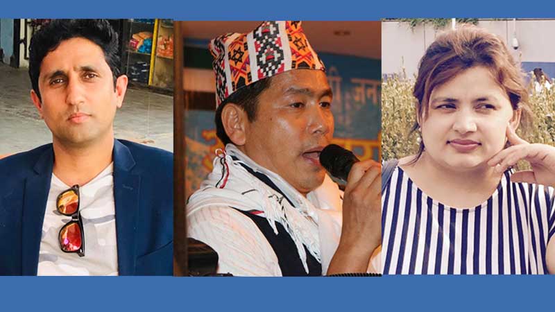 जसपाको  प्रवास  समितिले तोक्यो एनआरएन, प्रशिक्षण र महिला संयोजक