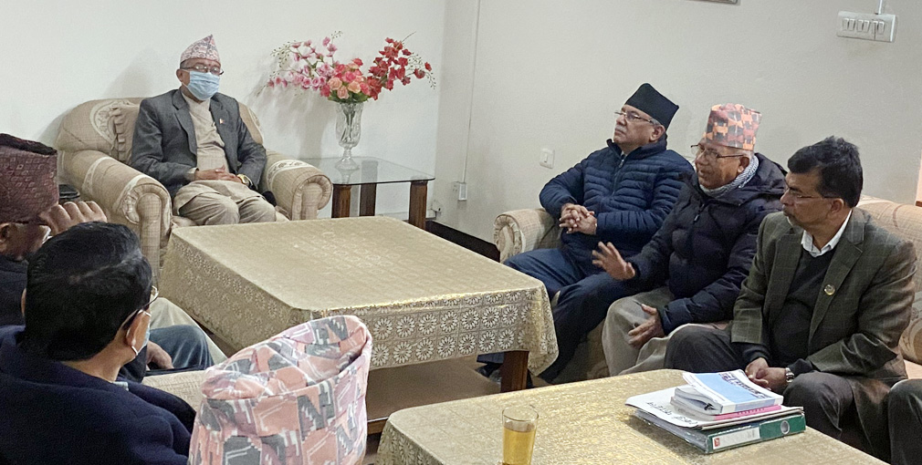 यस्तो छ प्रचण्ड–नेपाल समूहले निर्वाचन आयोगमा बुझाएको १९ पृष्ठ लामो दाबी पत्र (पत्रसहित)