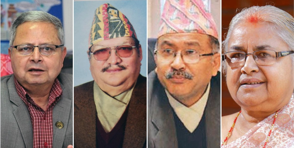 अपहेलना मुद्दा : चार पूर्वप्रधानन्यायाधीशलाई फागुन ६ गतेकाे तारिख तोकियो