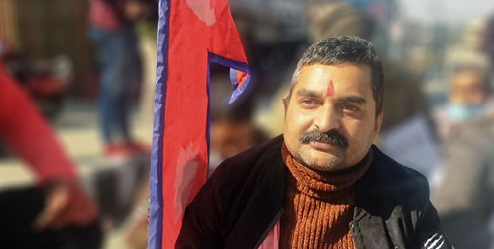 मधेश विज्ञको पहिचान बनाएका ‘अहिराज’लाई प्रदेश प्रमुखको जिम्मा