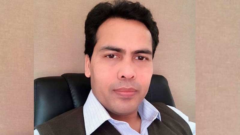 २६ वर्ष एमालेबाट राजनीति गरेका रानाभाटले पार्टी परित्याग गरेको घोषणा गर्दै यस्तो लेखे