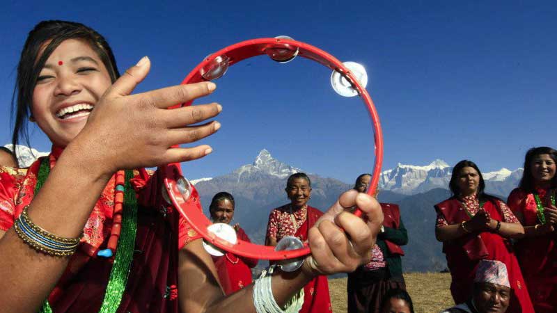 आज सोनाम ल्होसार, विविध कार्यक्रम गरेर मनाईदै