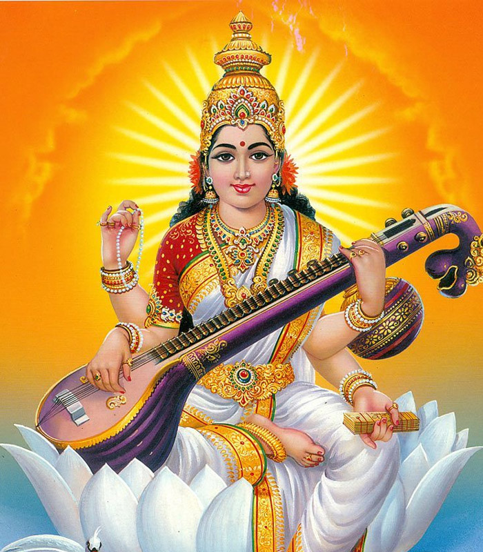 श्रीपञ्चमी देवी सरस्वतीको निष्ठापूर्वक पूजा–आराधना गरी
