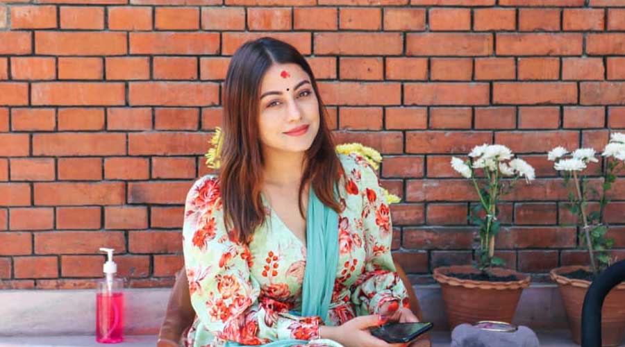 के कारण माझी बस्ती निर्माणबाट हात झिकिन् त श्वेताले ?