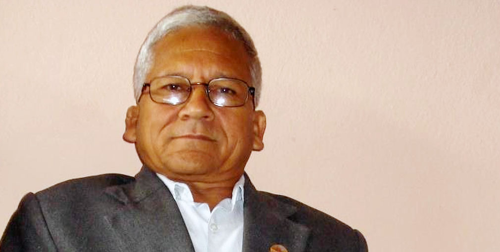 प्रदेश २ का प्रदेश प्रमुख पदमुक्त