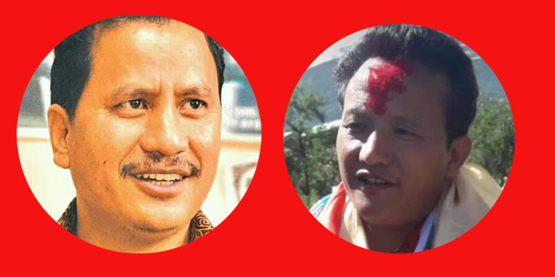 विप्लव र नेकपा(माओवादी केन्द्र)बीच ३ बुँदे सहमति