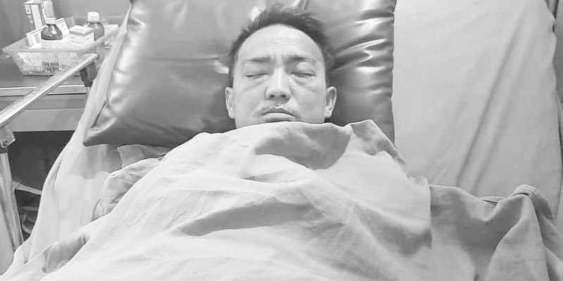 माओवादी केन्द्र लुम्बिनी प्रदेशका नेता थापाको निधन