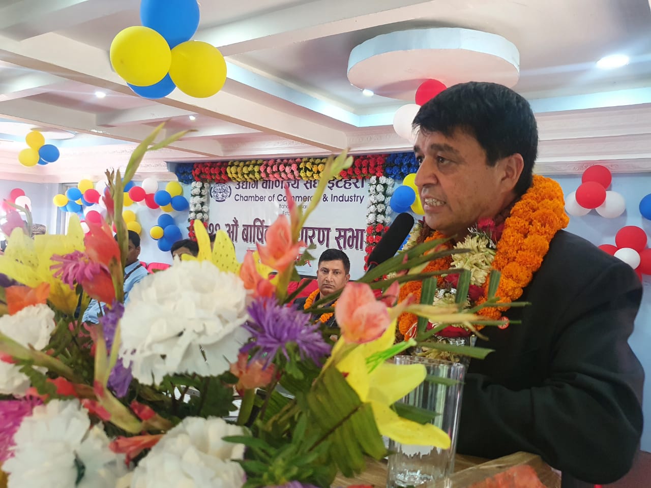 ‘आगामी बजेटमा कोभिड प्रभावित उद्योग व्यवसायलाई उकास्‍ने कार्यक्रम ल्याउनुपर्छ’