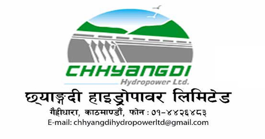 छ्याङ्दी हाइड्रोपावर संचालकमा पौडेल नियुक्त