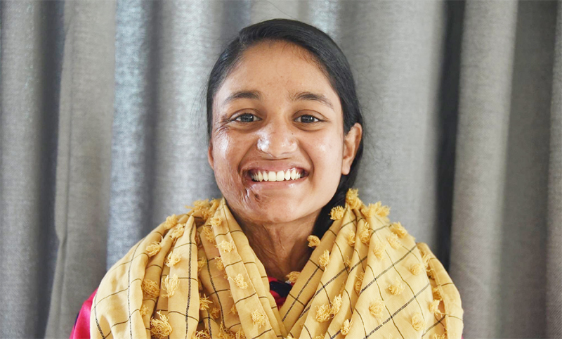 मुस्कान खातुनले पाइन् अमेरिकी विदेश मन्त्रालयको अन्तर्राष्ट्रिय अवार्ड