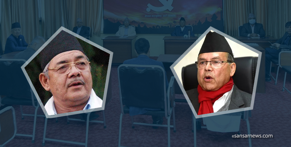 धुम्बाराहीकाे छलफलमा किन गएनन् झलनाथ र वामदेव ?