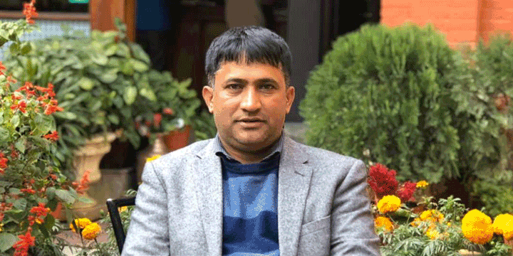 पर्यटन बोर्डको सञ्चालक समितिको उपाध्यक्षमा रिजाल नियुक्त