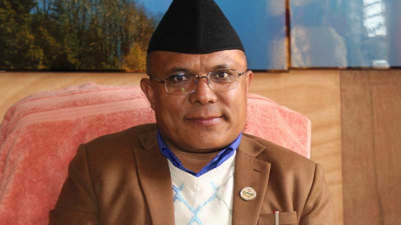 आफ्नै मन्त्रालयका सचिवमाथि कारबाहीको माग गर्दै मन्त्रीले लेखे मुख्यमन्त्रीलाई यस्तो पत्र