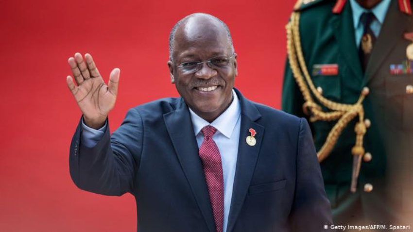 तान्जानियाका राष्ट्रपति मगुफुलीको ६१ वर्षको उमेरमा निधन