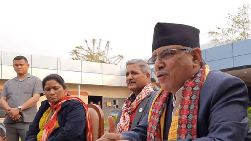 ‘केपी ओली महाठग रहेछन्, प्रचण्डलाई सिध्याउनै पर्छ भन्ने रणनीतिमा लागे’