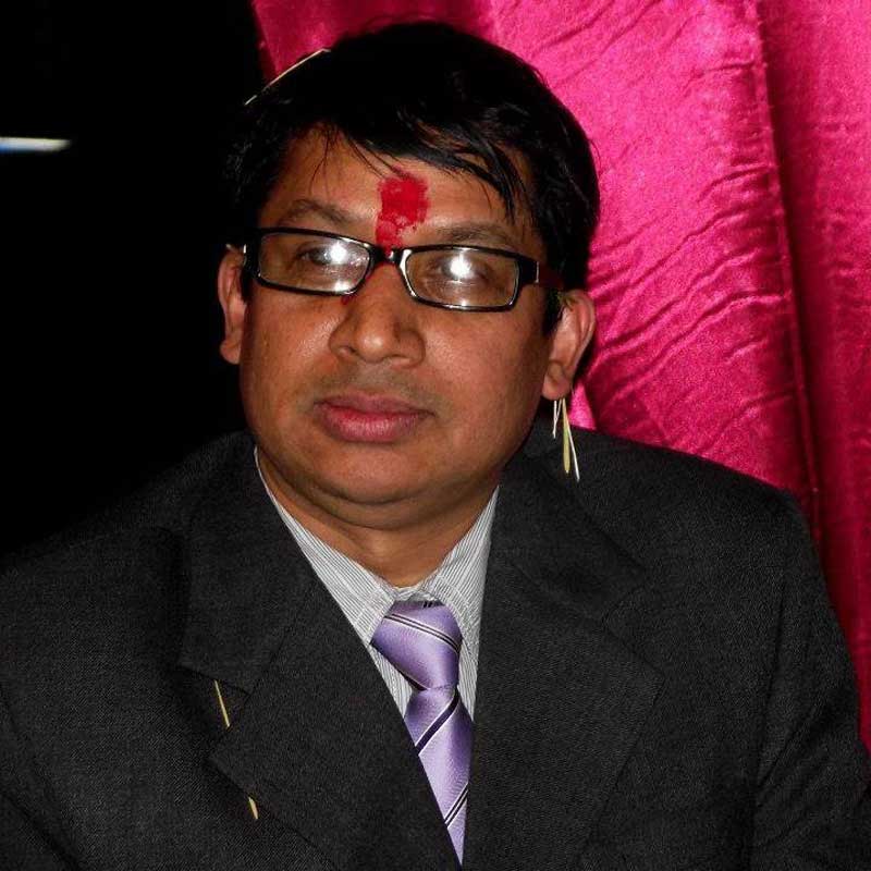 पत्रकार महासंघ युरोप शाखाको अध्यक्षमा प्रेम परियार