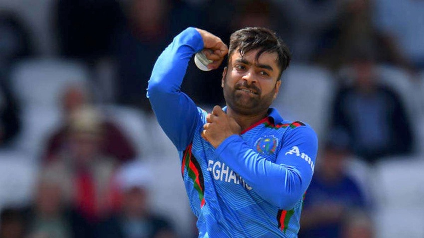 पहिलो टि-२० मा अफगानिस्तानको विशाल जित, रासिद खानको घातक बलिङ्ग