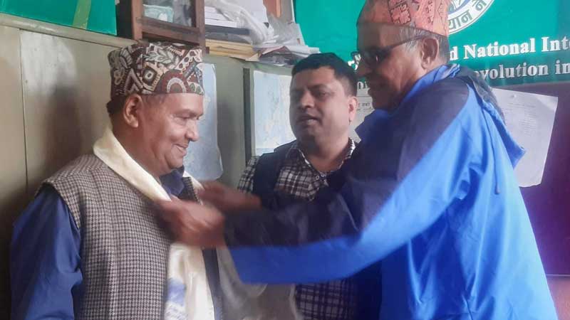 अष्ट ज मा स्वागत