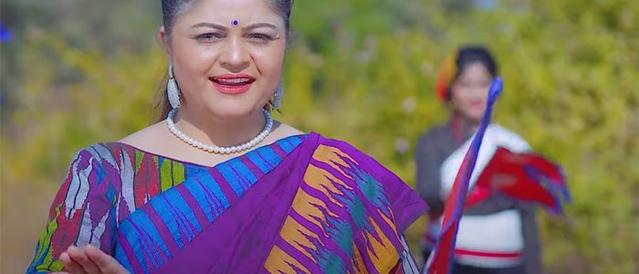 गायिका शोभाको ‘हाम्रो कालापानी’ सार्वजनिक (हेर्नुस् भिडियोमा)