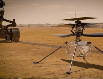 कहिले होला नासा Inegnuity हेलिकप्टरको मंगल ग्रहमा उडान परिक्षण ?
