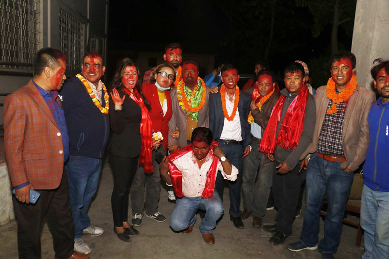 पत्रकार महासंघ उपत्यका प्रदेशको अध्यक्षमा झा, महासचिवमा रोका