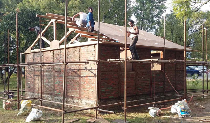 भूकम्पको पीडाले भन्दा ऋणले पोल्छ पीडितलाई