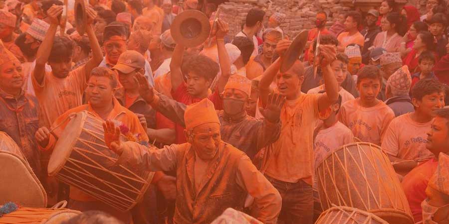 प्रसिद्ध बिस्का (बिस्केट) जात्रा आजबाट शुरु हुँदै