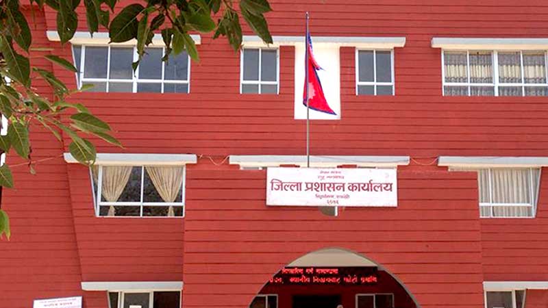 रुपन्देहीमा जेठ ३१ गतेसम्मका लागि निशेधाज्ञा थप गरियो