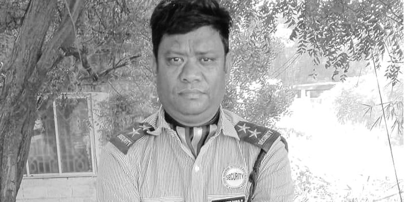 एक पर्वतेलीको भारतमा रेलभित्रै मृत्यु