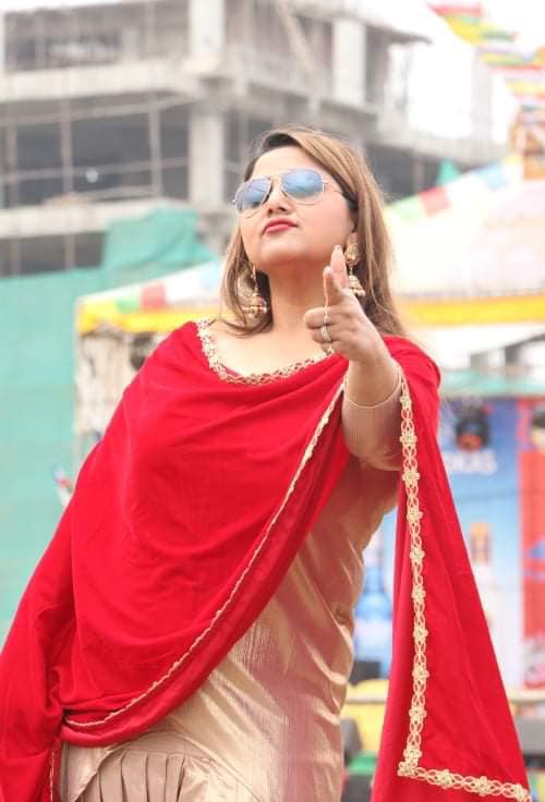 दीपाश्री निरौलाको फेसबुक ह्याक गरेको अभियोगमा १४ वर्षीय बालक पक्राउ