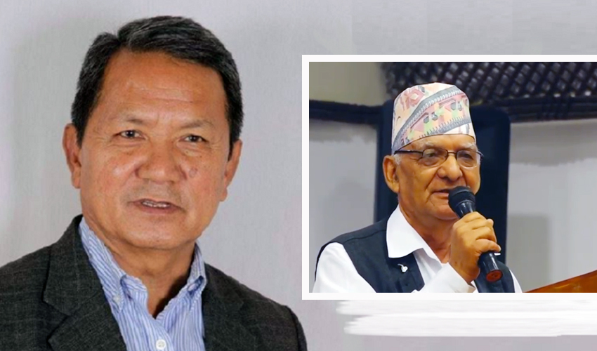 संकटमा मुख्यमन्त्री गुरुङ, जनमोर्चा पनि उभियो विपक्षमा