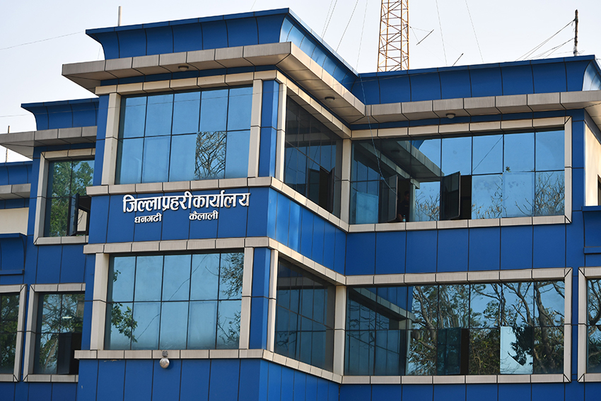 कैलाली हिरासतको २० थुनुवामा कोरोना पुष्टि