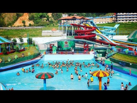शनिबारदेखि काठमाडौँ फन पार्क सञ्चालन