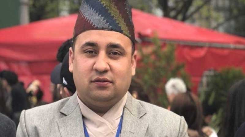 एनआरएनए पोर्चुगलका कोषाध्यक्ष कुँवरको घरजग्गा रोक्का गर्न नेपाल सरकारसँग माग