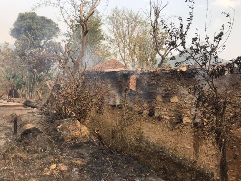 डाँडाकाँहु विपद् सहयोगमा एकद्धार प्रणाली, अहिलेसम्म कसले कति गरे त सहयोग ?