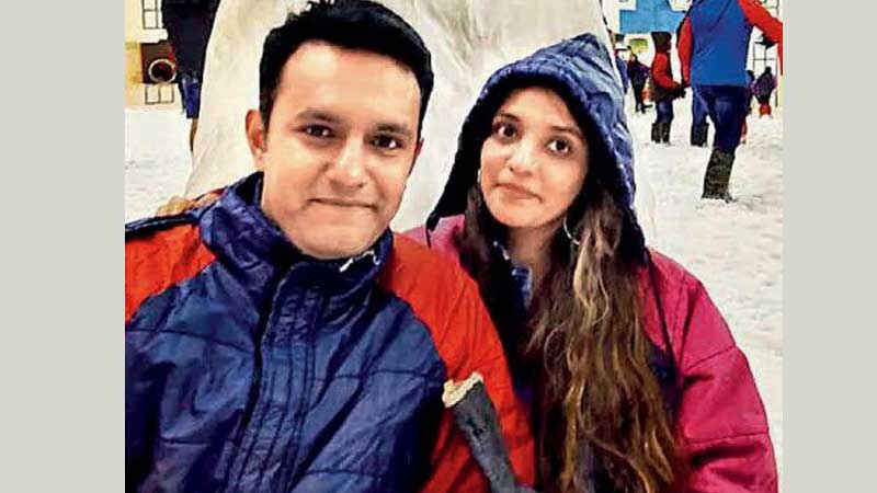 हनिमुन मनाउन गएका शरिक दम्पत्ती २१ महिना कतारको जेलमा, जेलमै जन्मिइन् छोरी
